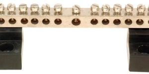 Brass Neutral Links
