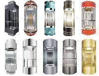 Glass Capsule Lifts