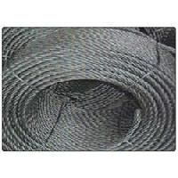 Galvanized Stay Wire