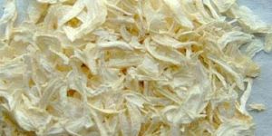 Dehydrated White Onion