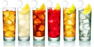 Flavoured Soft Drinks