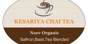Saffron Tea