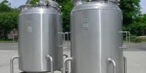 Fabricated Steel Pressure Vessels