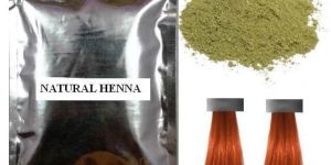 Henna Natural Hair Dye