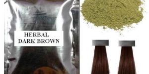Herbal Dark Brown Henna Powder