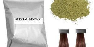Special Brown Henna Based Hair Color Powder