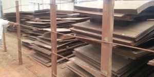 Mild Steel Plate Scrap