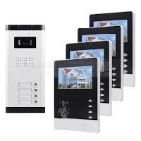 Audio Video Door Entry Systems