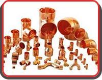 Copper Pipe Fitting