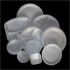 Disposable Crockery
