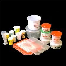 Moulded Plastic Containers