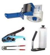 Strapping Machines, Strap Clip Sealer Machine