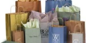Paper Shopping Bags