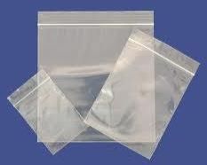 Self Seal/Lock Pouches