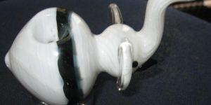 Glass Smoking Pipe