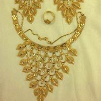 Gold Plated Necklace