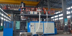 HDPE Water Tank Blow Moulding Machine