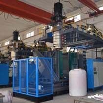 Plastic Water Tank Blow Molding Machine