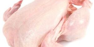 Whole Frozen Chicken