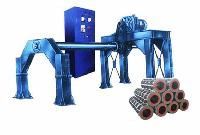 Vertical Casting Pole Machine