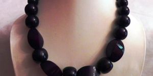 Horn Beads Necklace