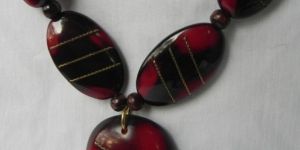 Horn Necklace
