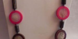 Resin Necklace