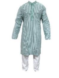 Mens Cotton Kurta Pajama