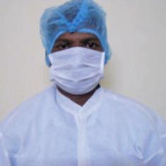 Non Woven Disposable Mask