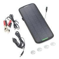 Solar Battery Charger