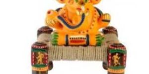 Decorative Ganesha Statue