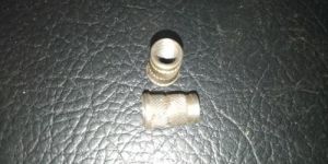 Knurling Pin And Rivets