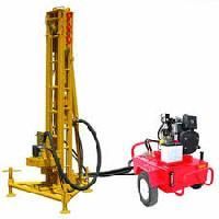 Water Well Drilling Machine