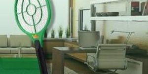 Electric Mosquito Killing Bat