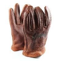 Finished Glove Leather