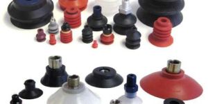 Bellows Vacuum & Suction Cups