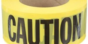 Caution Tape