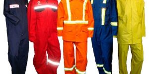 Industrial Safety Uniforms