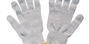 Knitted Hand Gloves