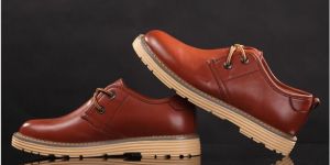 Mens Casual Oxford Shoes