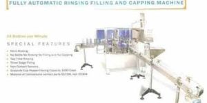 PET Bottle Filling Machine