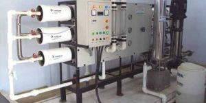 Reverse Osmosis Water Treatment Plant