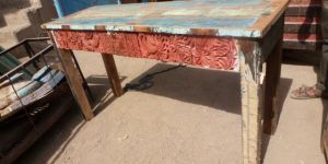 Recycled Console Table