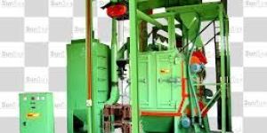 Shot Blasting Machine
