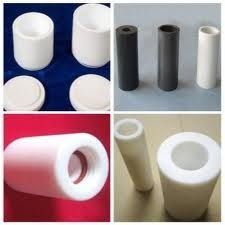 PTFE Solid Rod, PTFE Hollow Rod