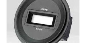 12 - 48 VDC digital Hour Meter - ZJ1FBX