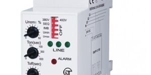 3 Phase Voltage Monitoring Relay-RNPP-311M