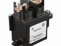 High Capacity Dc Cut Off Power Relay - Aep Series