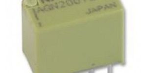 Non -Latching Low Signal Relays