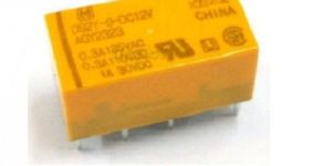 PCB Mount Signal Relay - DS2Y-S-DC24V